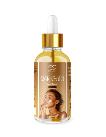 24K Gold Serum with Vitamin E 30ml