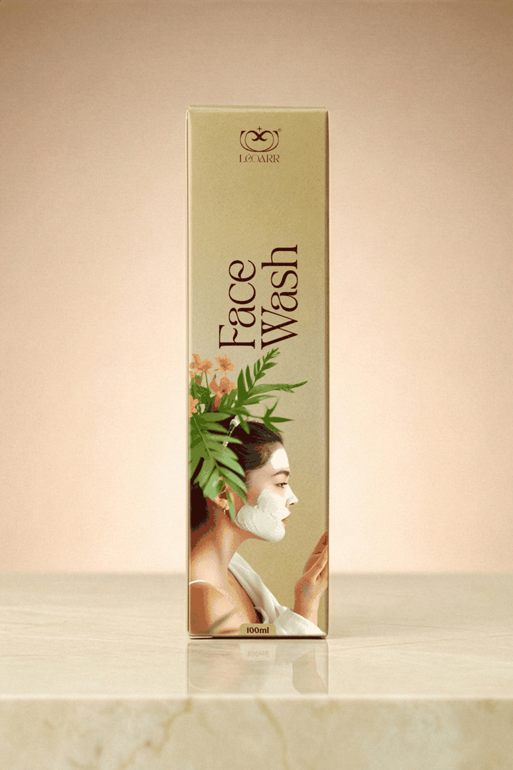 Gentle Deep Cleansing Face Wash