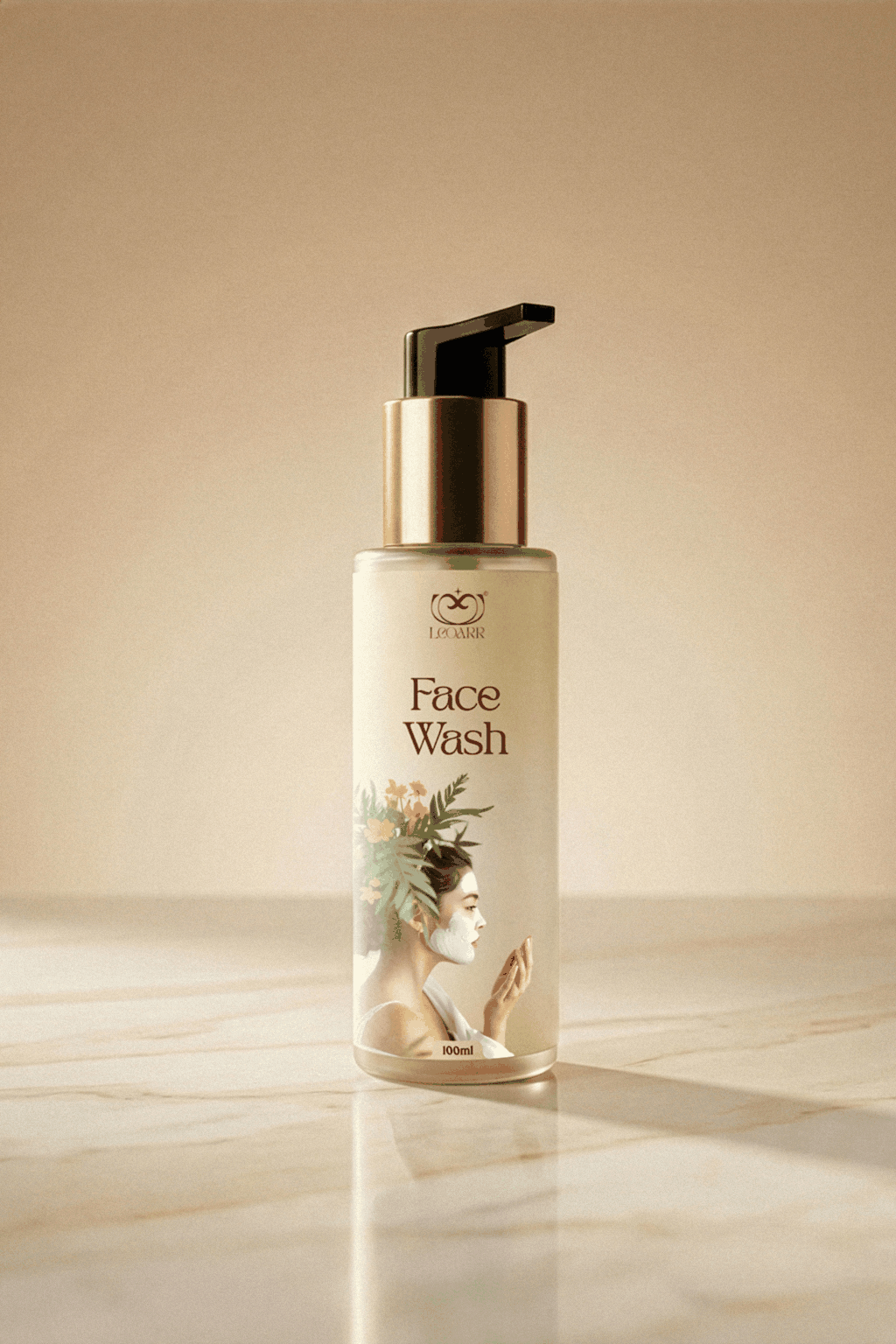 Gentle Deep Cleansing Face Wash