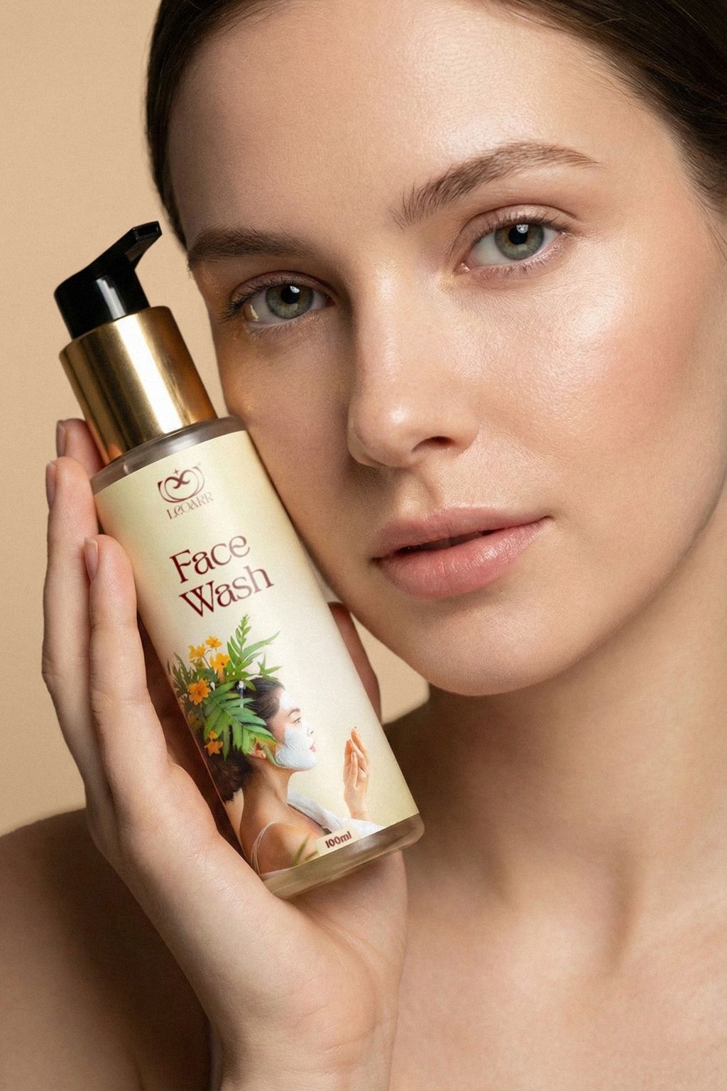 Gentle Deep Cleaning Face Wash 100ml