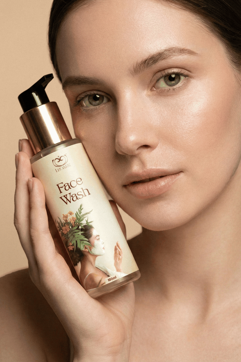 Gentle Deep Cleansing Face Wash