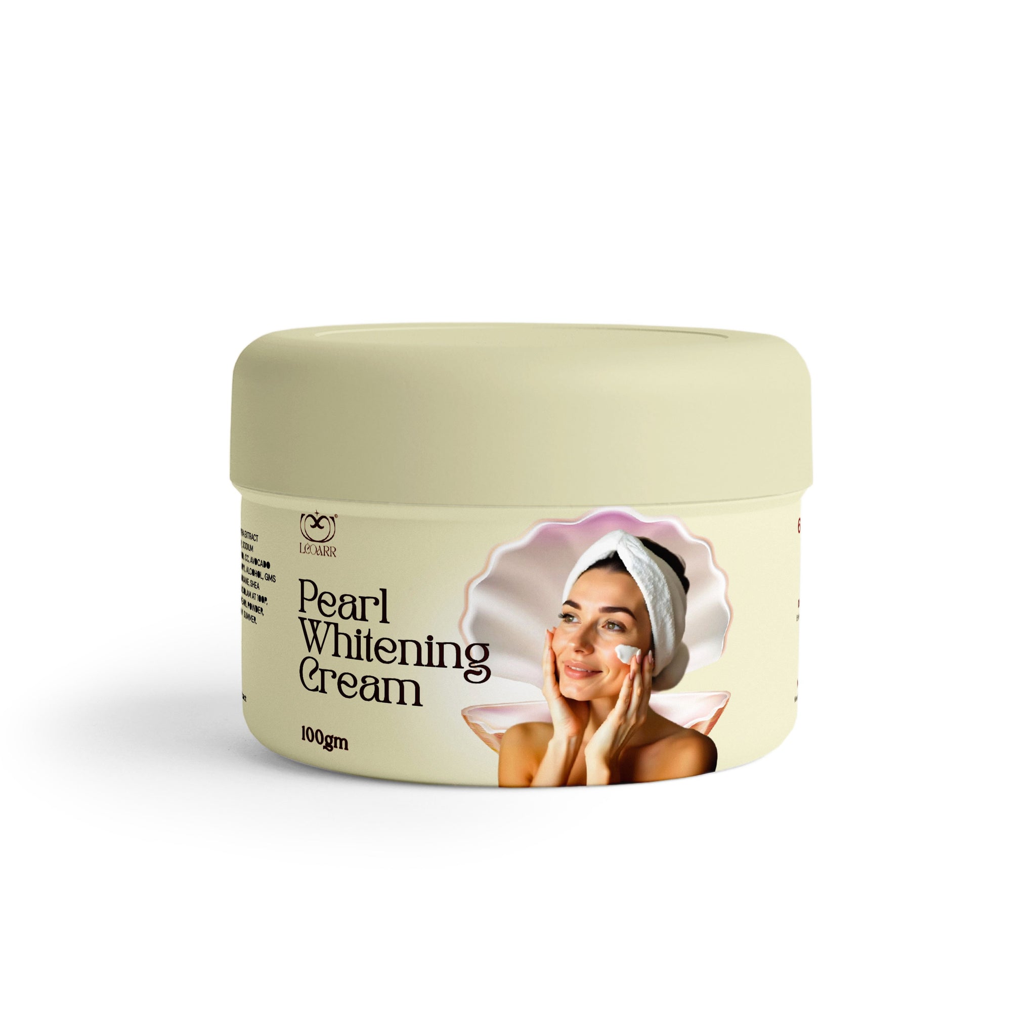 Pearl Whitening Cream 100gm
