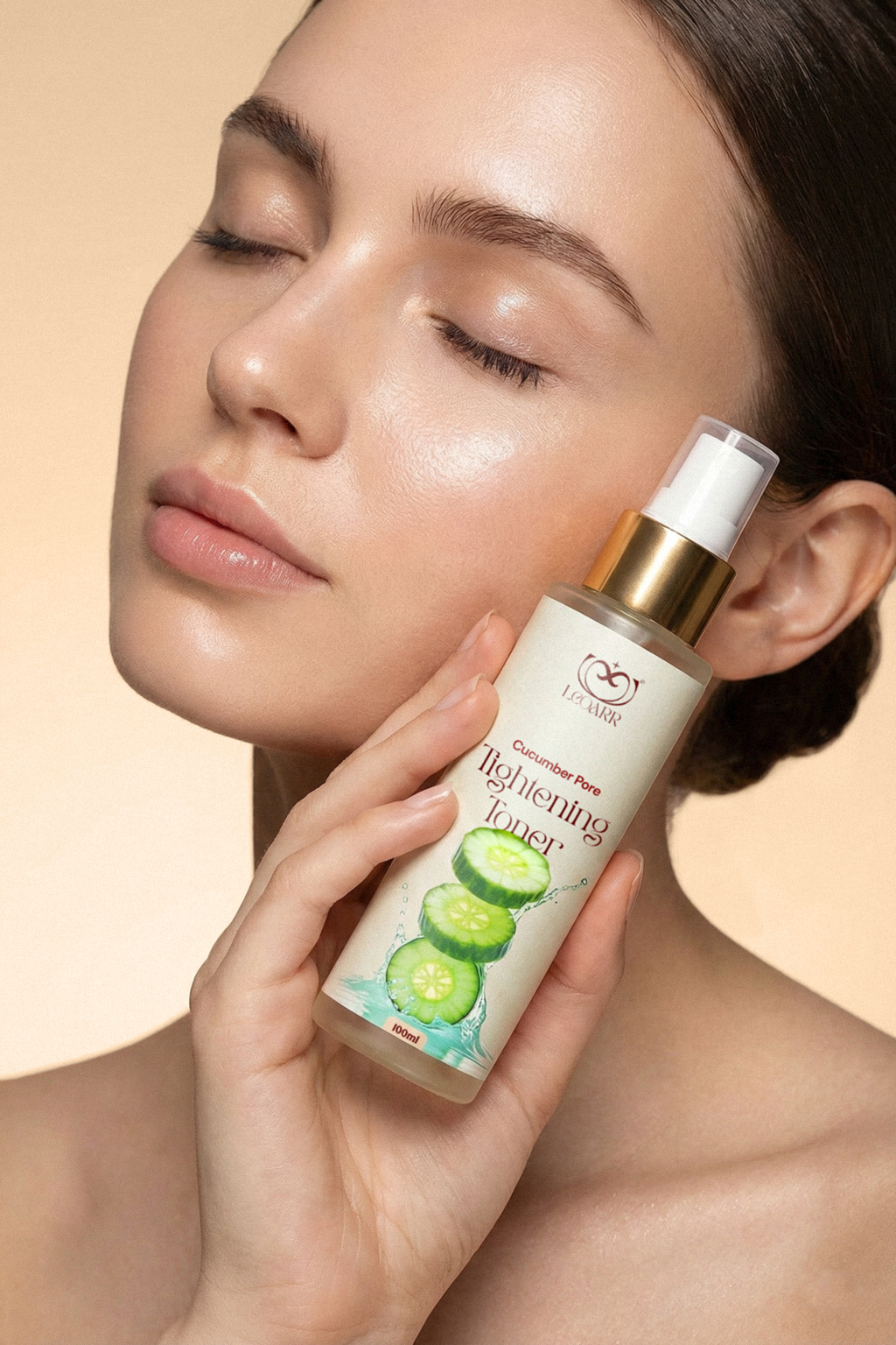 Cucumber Pore Tightening Toner 100ml