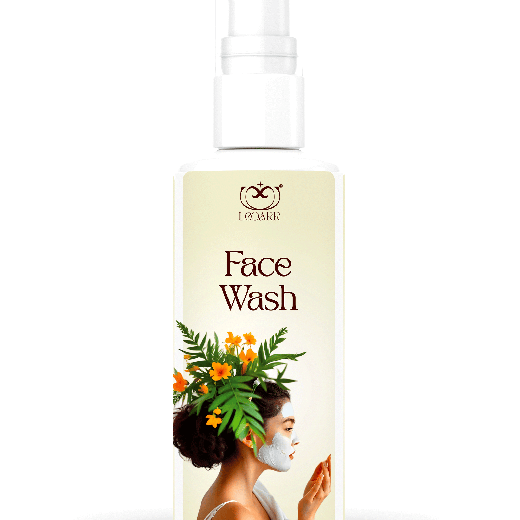 Gentle Deep Cleaning Face Wash 100ml