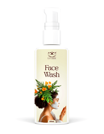 Gentle Deep Cleaning Face Wash 100ml