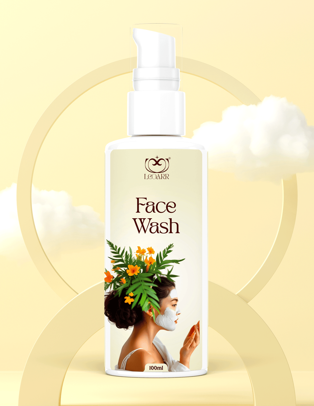 Gentle Deep Cleaning Face Wash 100ml