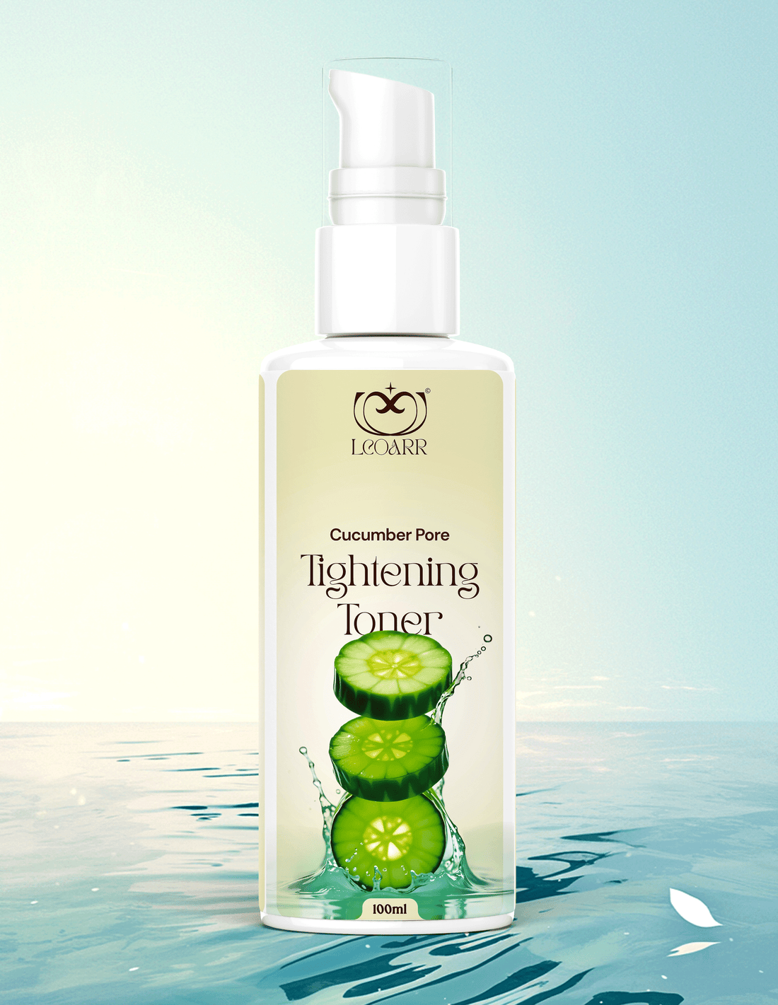 Cucumber Pore Tightening Toner 100ml